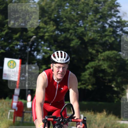 25.08.2024 - Elbe Triathlon Hamburg Fuchs,  Jonas http://msf.ph/oto/6847787 25.08.2024 09:52:20 Radfahren 459 meine-sportfotos.de
