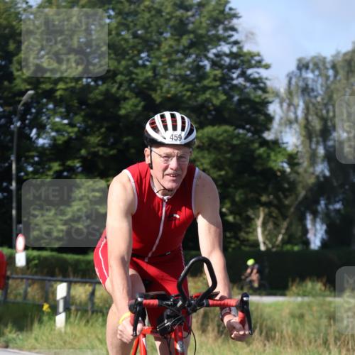25.08.2024 - Elbe Triathlon Hamburg Fuchs,  Jonas http://msf.ph/oto/6847792 25.08.2024 09:52:20 Radfahren 459 meine-sportfotos.de