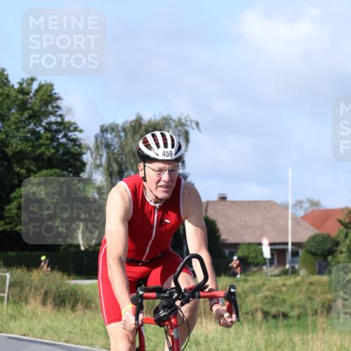 25.08.2024 - Elbe Triathlon Hamburg Fuchs,  Jonas http://msf.ph/oto/6847803 25.08.2024 09:52:20 Radfahren 459 meine-sportfotos.de