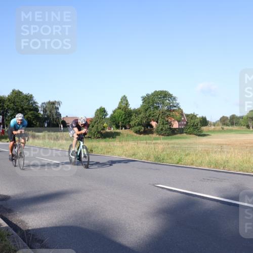25.08.2024 - Elbe Triathlon Hamburg Fuchs,  Jonas http://msf.ph/oto/6847822 25.08.2024 09:10:07 Radfahren 202, 95, 166, 64, 248, 60 meine-sportfotos.de