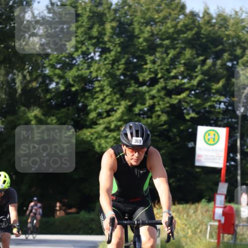 25.08.2024 - Elbe Triathlon Hamburg Fuchs,  Jonas http://msf.ph/oto/6847841 25.08.2024 09:52:31 Radfahren 389, 289, 426, 527, 309 meine-sportfotos.de