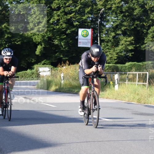 25.08.2024 - Elbe Triathlon Hamburg Fuchs,  Jonas http://msf.ph/oto/6847964 25.08.2024 09:10:20 Radfahren 35, 158, 258 meine-sportfotos.de