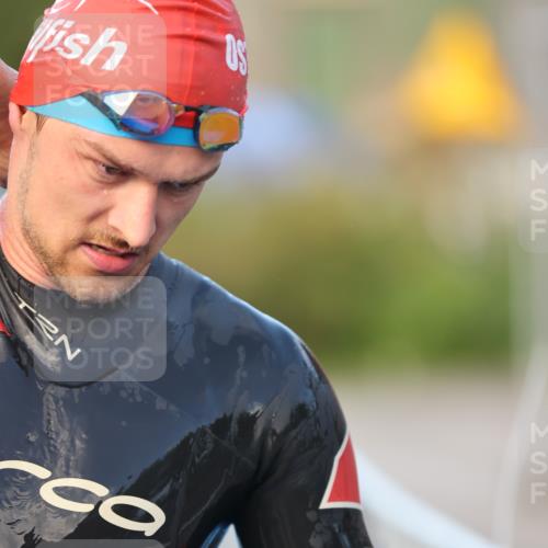 25.08.2024 - Elbe Triathlon Hamburg H.Heesch http://msf.ph/oto/6848128 25.08.2024 08:54:12 Schwimmen 207, 239 meine-sportfotos.de