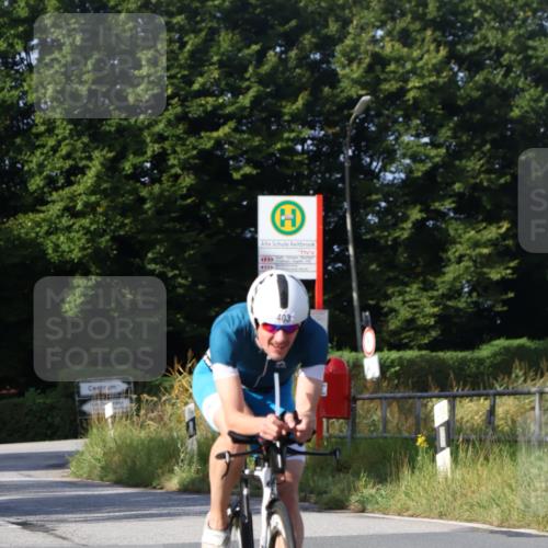 25.08.2024 - Elbe Triathlon Hamburg Fuchs,  Jonas http://msf.ph/oto/6848156 25.08.2024 09:53:05 Radfahren 347, 519, 310, 403, 342, 404, 465 meine-sportfotos.de