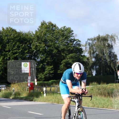25.08.2024 - Elbe Triathlon Hamburg Fuchs,  Jonas http://msf.ph/oto/6848171 25.08.2024 09:53:05 Radfahren 347, 519, 310, 403, 342, 404, 465 meine-sportfotos.de