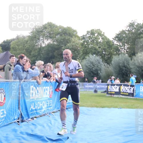 25.08.2024 - Elbe Triathlon Hamburg H.Heesch http://msf.ph/oto/6848291 25.08.2024 10:43:04 Ziel 73 meine-sportfotos.de