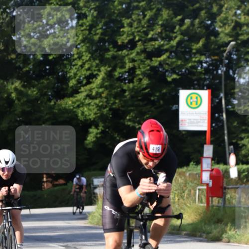 25.08.2024 - Elbe Triathlon Hamburg Fuchs,  Jonas http://msf.ph/oto/6848344 25.08.2024 09:53:21 Radfahren 479, 553, 419, 226, 365, 451 meine-sportfotos.de