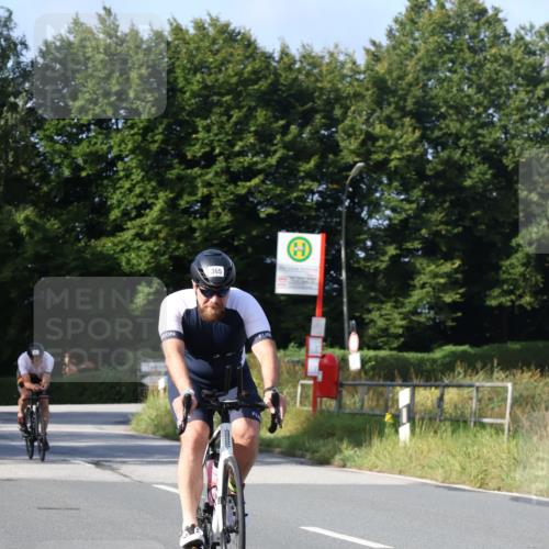 25.08.2024 - Elbe Triathlon Hamburg Fuchs,  Jonas http://msf.ph/oto/6848411 25.08.2024 09:53:25 Radfahren 419, 226, 365, 451 meine-sportfotos.de