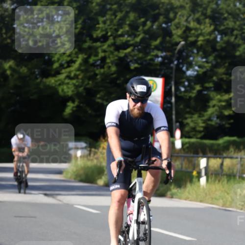 25.08.2024 - Elbe Triathlon Hamburg Fuchs,  Jonas http://msf.ph/oto/6848416 25.08.2024 09:53:25 Radfahren 419, 226, 365, 451 meine-sportfotos.de