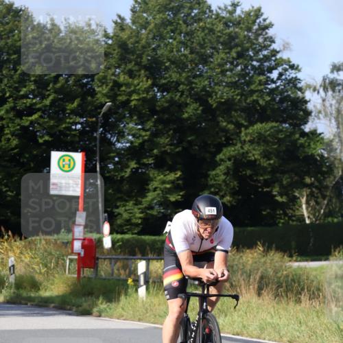 25.08.2024 - Elbe Triathlon Hamburg Fuchs,  Jonas http://msf.ph/oto/6848433 25.08.2024 09:53:27 Radfahren 226, 365, 451 meine-sportfotos.de