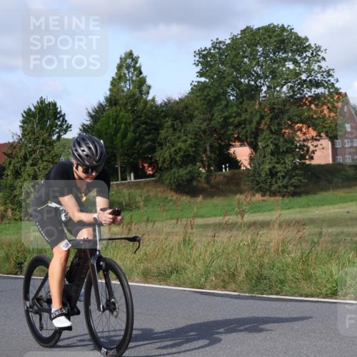 25.08.2024 - Elbe Triathlon Hamburg Fuchs,  Jonas http://msf.ph/oto/6848487 25.08.2024 09:53:37 Radfahren 506, 322 meine-sportfotos.de