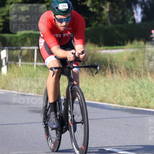 25.08.2024 - Elbe Triathlon Hamburg Fuchs,  Jonas http://msf.ph/oto/6848555 25.08.2024 09:11:00 Radfahren 238, 97, 284, 210 meine-sportfotos.de