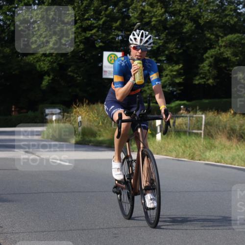 25.08.2024 - Elbe Triathlon Hamburg Fuchs,  Jonas http://msf.ph/oto/6848559 25.08.2024 09:53:48 Radfahren 322, 489, 464, 430 meine-sportfotos.de