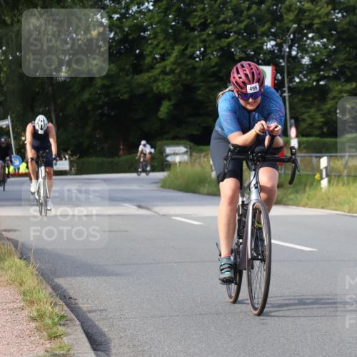25.08.2024 - Elbe Triathlon Hamburg Fuchs,  Jonas http://msf.ph/oto/6848648 25.08.2024 09:54:04 Radfahren 498, 496, 405, 281, 296 meine-sportfotos.de