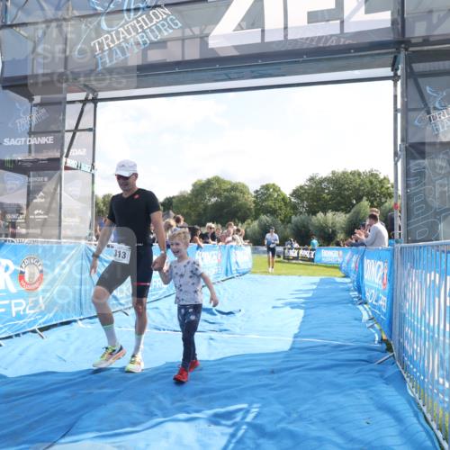 25.08.2024 - Elbe Triathlon Hamburg H.Heesch http://msf.ph/oto/6848749 25.08.2024 10:43:34 Ziel 67, 313 meine-sportfotos.de