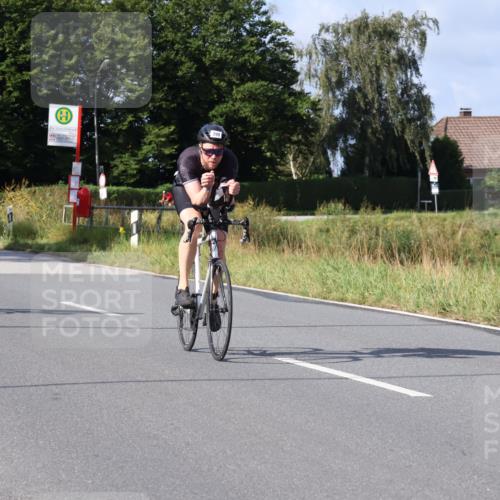 25.08.2024 - Elbe Triathlon Hamburg Fuchs,  Jonas http://msf.ph/oto/6848950 25.08.2024 09:54:26 Radfahren 368, 390, 119, 363, 518 meine-sportfotos.de