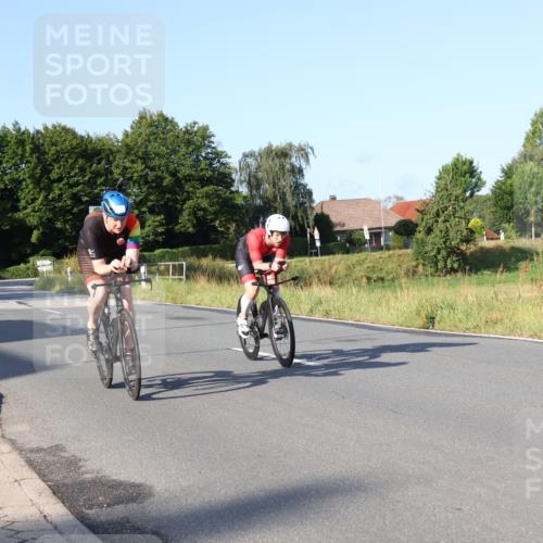25.08.2024 - Elbe Triathlon Hamburg Fuchs,  Jonas http://msf.ph/oto/6849124 25.08.2024 09:11:42 Radfahren 293, 193, 87, 52, 157, 252, 168 meine-sportfotos.de