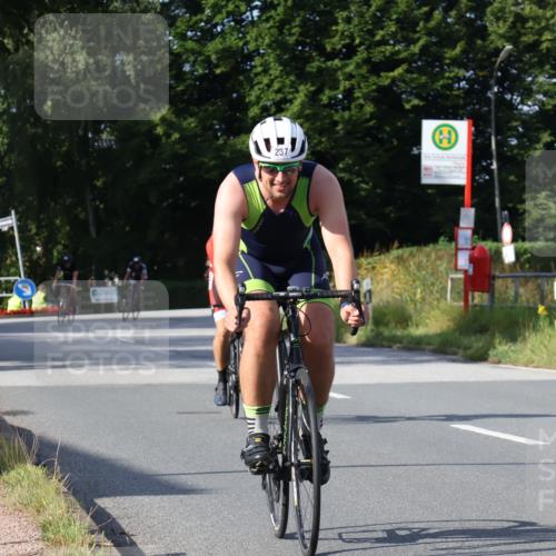 25.08.2024 - Elbe Triathlon Hamburg Fuchs,  Jonas http://msf.ph/oto/6849147 25.08.2024 09:54:34 Radfahren 363, 518, 248, 237, 284 meine-sportfotos.de