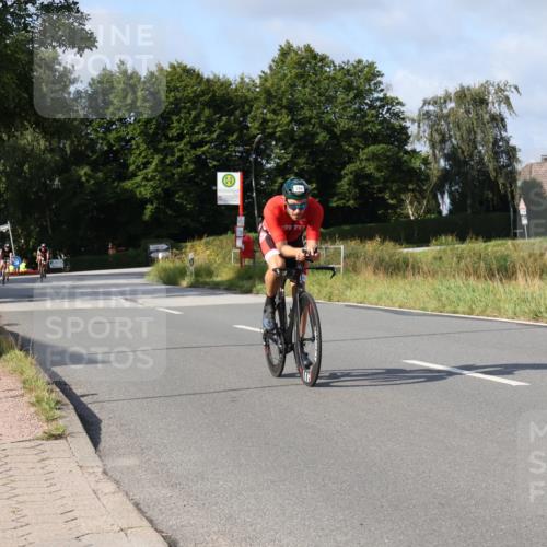 25.08.2024 - Elbe Triathlon Hamburg Fuchs,  Jonas http://msf.ph/oto/6849174 25.08.2024 09:54:36 Radfahren 363, 518, 248, 237, 284, 414, 269 meine-sportfotos.de