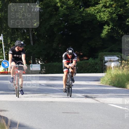 25.08.2024 - Elbe Triathlon Hamburg Fuchs,  Jonas http://msf.ph/oto/6849221 25.08.2024 09:54:39 Radfahren 248, 237, 284, 414, 269 meine-sportfotos.de