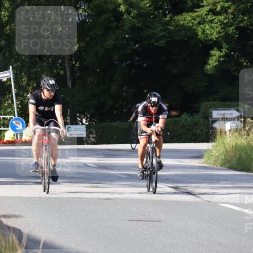 25.08.2024 - Elbe Triathlon Hamburg Fuchs,  Jonas http://msf.ph/oto/6849226 25.08.2024 09:54:39 Radfahren 248, 237, 284, 414, 269 meine-sportfotos.de