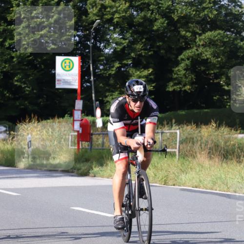 25.08.2024 - Elbe Triathlon Hamburg Fuchs,  Jonas http://msf.ph/oto/6849249 25.08.2024 09:54:41 Radfahren 284, 414, 269 meine-sportfotos.de