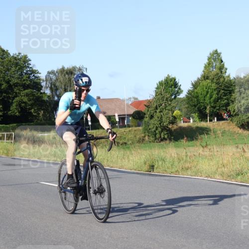 25.08.2024 - Elbe Triathlon Hamburg Fuchs,  Jonas http://msf.ph/oto/6849276 25.08.2024 09:11:49 Radfahren 157, 252, 168, 235, 217 meine-sportfotos.de