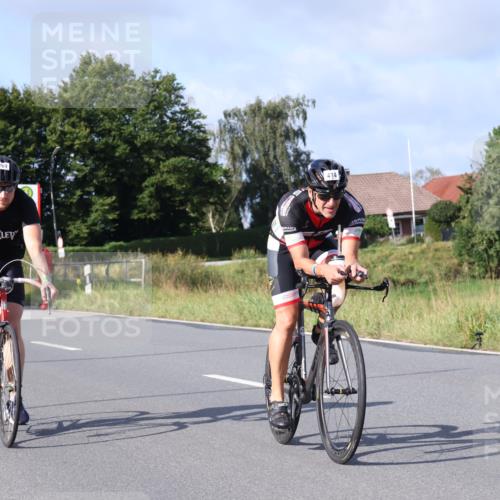 25.08.2024 - Elbe Triathlon Hamburg Fuchs,  Jonas http://msf.ph/oto/6849277 25.08.2024 09:54:42 Radfahren 414, 269, 504 meine-sportfotos.de