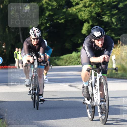 25.08.2024 - Elbe Triathlon Hamburg Fuchs,  Jonas http://msf.ph/oto/6849398 25.08.2024 09:12:02 Radfahren 244, 194, 43, 135 meine-sportfotos.de