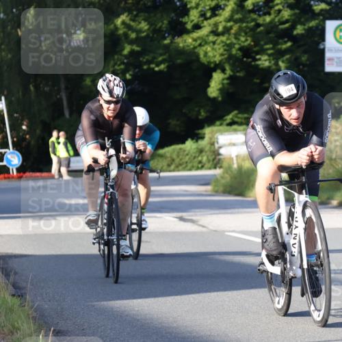 25.08.2024 - Elbe Triathlon Hamburg Fuchs,  Jonas http://msf.ph/oto/6849406 25.08.2024 09:12:02 Radfahren 244, 194, 43, 135 meine-sportfotos.de
