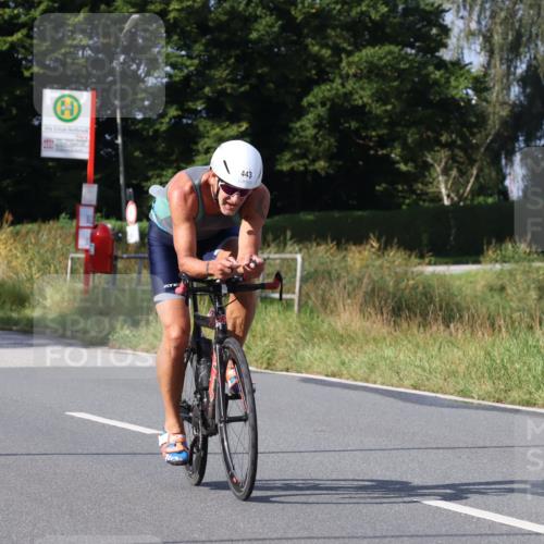 25.08.2024 - Elbe Triathlon Hamburg Fuchs,  Jonas http://msf.ph/oto/6849419 25.08.2024 09:54:52 Radfahren 504, 443, 534 meine-sportfotos.de