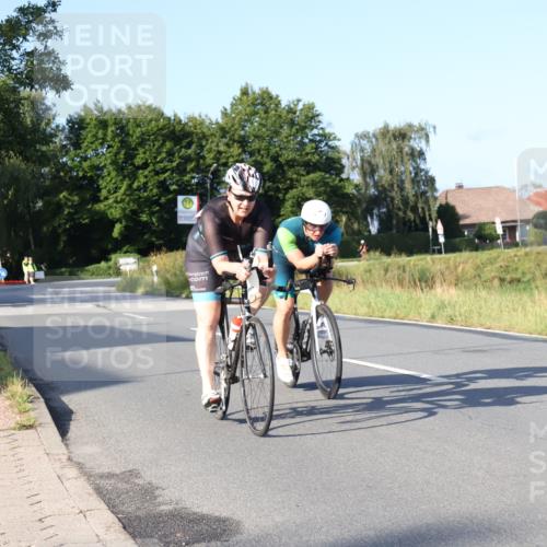 25.08.2024 - Elbe Triathlon Hamburg Fuchs,  Jonas http://msf.ph/oto/6849447 25.08.2024 09:12:04 Radfahren 194, 43, 135, 83 meine-sportfotos.de