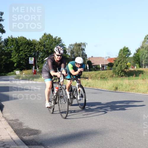 25.08.2024 - Elbe Triathlon Hamburg Fuchs,  Jonas http://msf.ph/oto/6849453 25.08.2024 09:12:04 Radfahren 194, 43, 135, 83 meine-sportfotos.de