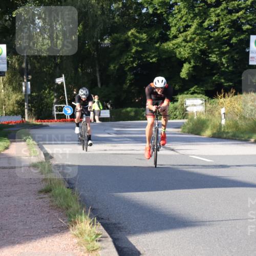 25.08.2024 - Elbe Triathlon Hamburg Fuchs,  Jonas http://msf.ph/oto/6849540 25.08.2024 09:12:13 Radfahren 83, 185, 182 meine-sportfotos.de