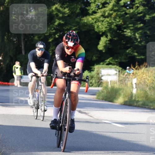 25.08.2024 - Elbe Triathlon Hamburg Fuchs,  Jonas http://msf.ph/oto/6849604 25.08.2024 09:12:22 Radfahren 182, 152, 215, 150 meine-sportfotos.de