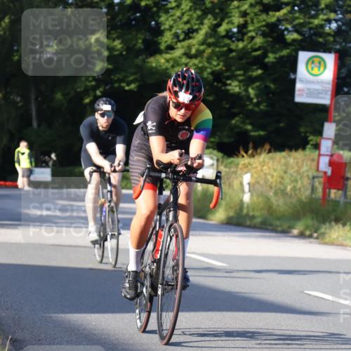 25.08.2024 - Elbe Triathlon Hamburg Fuchs,  Jonas http://msf.ph/oto/6849615 25.08.2024 09:12:22 Radfahren 182, 152, 215, 150 meine-sportfotos.de