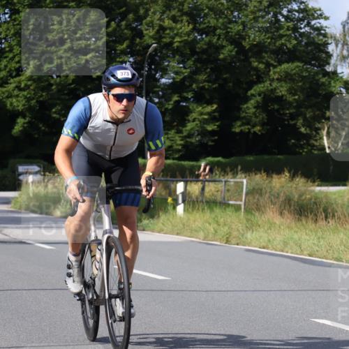 25.08.2024 - Elbe Triathlon Hamburg Fuchs,  Jonas http://msf.ph/oto/6849620 25.08.2024 09:55:13 Radfahren 373, 415 meine-sportfotos.de