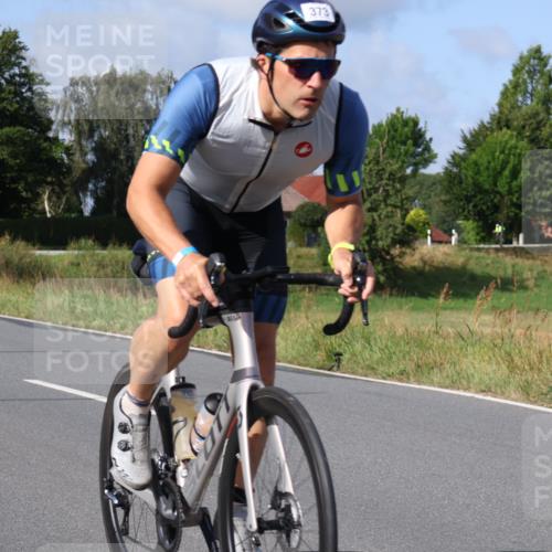 25.08.2024 - Elbe Triathlon Hamburg Fuchs,  Jonas http://msf.ph/oto/6849648 25.08.2024 09:55:14 Radfahren 373, 415 meine-sportfotos.de