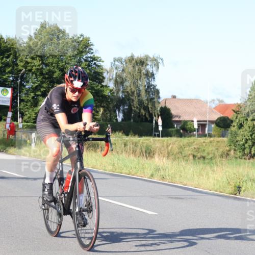 25.08.2024 - Elbe Triathlon Hamburg Fuchs,  Jonas http://msf.ph/oto/6849660 25.08.2024 09:12:23 Radfahren 152, 215, 150 meine-sportfotos.de