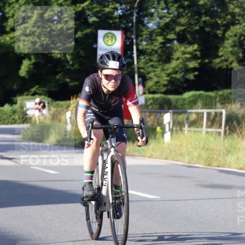 25.08.2024 - Elbe Triathlon Hamburg Fuchs,  Jonas http://msf.ph/oto/6849727 25.08.2024 09:12:28 Radfahren 152, 215, 150, 165 meine-sportfotos.de