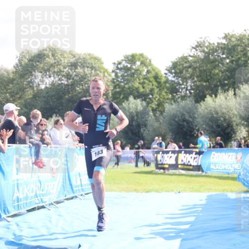25.08.2024 - Elbe Triathlon Hamburg H.Heesch http://msf.ph/oto/6849792 25.08.2024 10:46:26 Ziel 163 meine-sportfotos.de