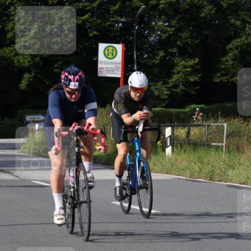 25.08.2024 - Elbe Triathlon Hamburg Fuchs,  Jonas http://msf.ph/oto/6849818 25.08.2024 09:55:33 Radfahren 408, 387, 505, 283, 318 meine-sportfotos.de