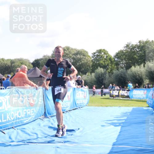 25.08.2024 - Elbe Triathlon Hamburg H.Heesch http://msf.ph/oto/6849837 25.08.2024 10:46:27 Ziel 163 meine-sportfotos.de