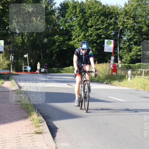 25.08.2024 - Elbe Triathlon Hamburg Fuchs,  Jonas http://msf.ph/oto/6849956 25.08.2024 09:12:47 Radfahren 290, 154 meine-sportfotos.de