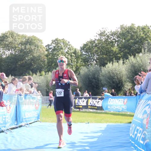 25.08.2024 - Elbe Triathlon Hamburg H.Heesch http://msf.ph/oto/6850076 25.08.2024 10:47:07 Ziel 122, 403 meine-sportfotos.de