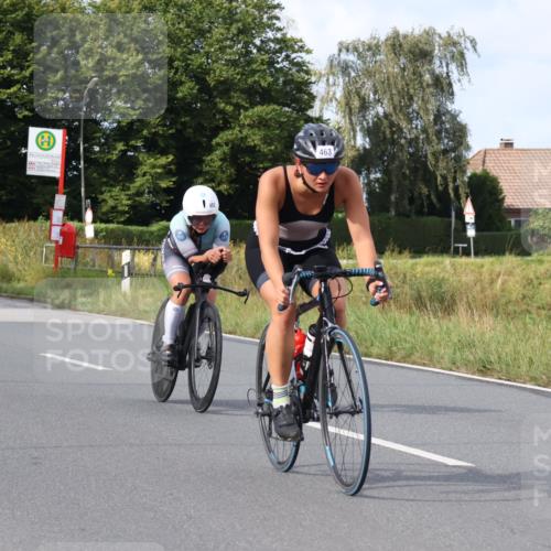 25.08.2024 - Elbe Triathlon Hamburg Fuchs,  Jonas http://msf.ph/oto/6850083 25.08.2024 09:55:48 Radfahren 453, 482, 463, 244, 238, 230 meine-sportfotos.de