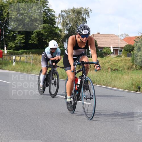 25.08.2024 - Elbe Triathlon Hamburg Fuchs,  Jonas http://msf.ph/oto/6850088 25.08.2024 09:55:48 Radfahren 453, 482, 463, 244, 238, 230 meine-sportfotos.de