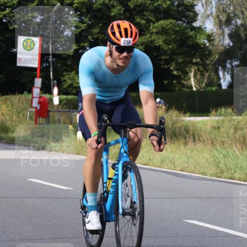 25.08.2024 - Elbe Triathlon Hamburg Fuchs,  Jonas http://msf.ph/oto/6850178 25.08.2024 09:55:53 Radfahren 482, 463, 244, 238, 230 meine-sportfotos.de