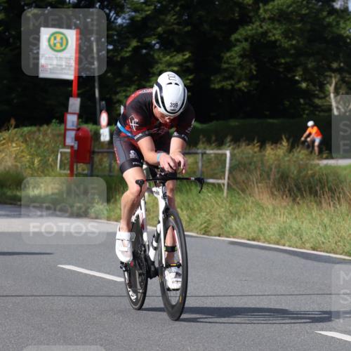 25.08.2024 - Elbe Triathlon Hamburg Fuchs,  Jonas http://msf.ph/oto/6850251 25.08.2024 09:56:01 Radfahren 359, 358, 354 meine-sportfotos.de