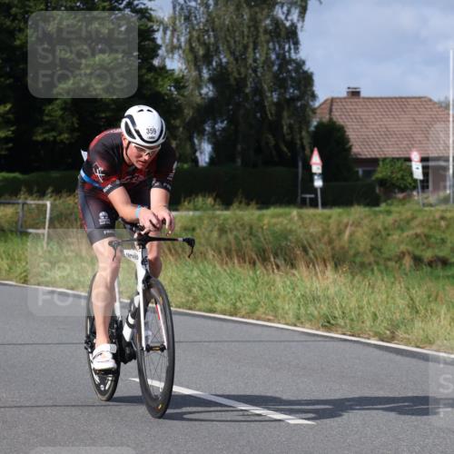 25.08.2024 - Elbe Triathlon Hamburg Fuchs,  Jonas http://msf.ph/oto/6850264 25.08.2024 09:56:01 Radfahren 359, 358, 354 meine-sportfotos.de